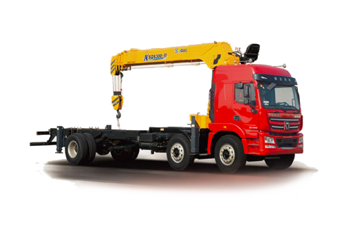 HANVAN漢風隨車吊