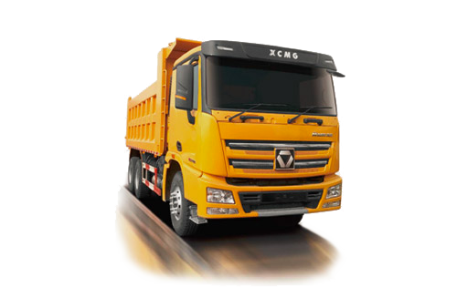 HANVAN漢風自卸車