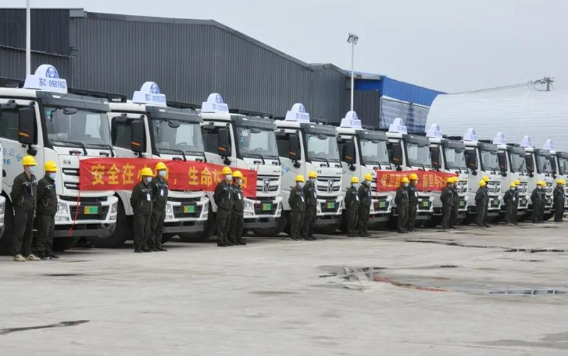 運營1000多萬公里，徐工新能源重卡助力徐州城市建設！