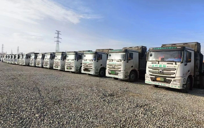 運(yùn)營實(shí)錄 | 電耗低至0.6度/公里，西北客戶點(diǎn)贊徐工新能源