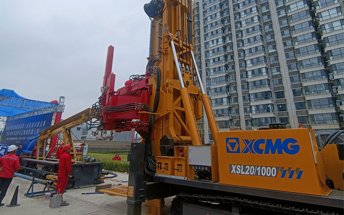 鉆井應(yīng)急救援比武，官方首選徐工鉆機(jī)！