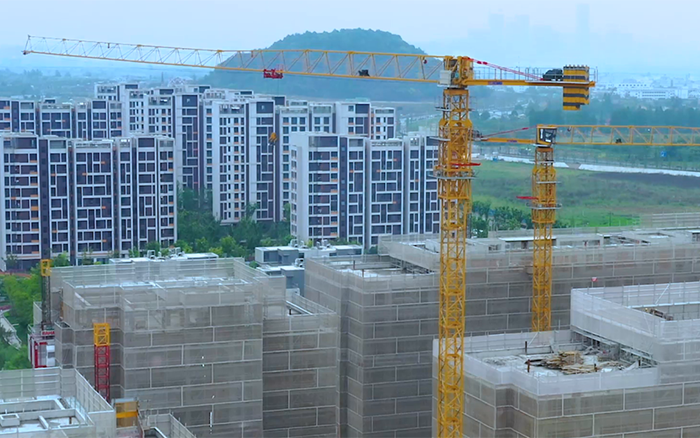 坐標(biāo)杭州，徐工塔機(jī)組團(tuán)“上大學(xué)”