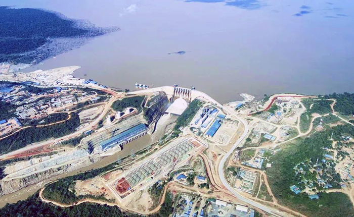 全球基礎設施建設的中國力量——徐工冷再生助力非洲“綠色心臟”跳動