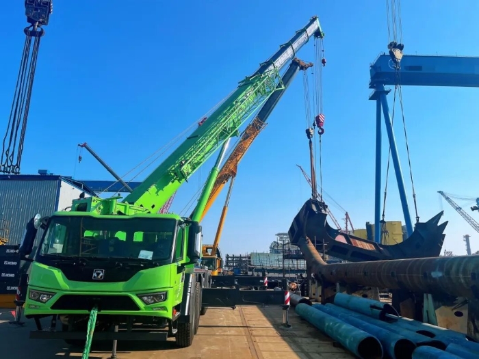 客戶為何在北京展前“搶單”？徐工G2代新能源起重機(jī)給出硬核答案