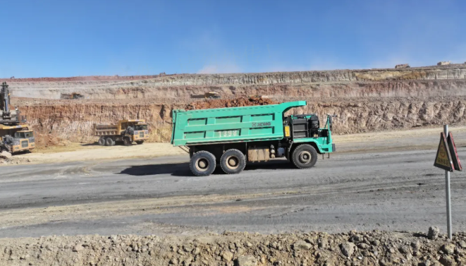 低耗滿勤，徐工XGH150申請出戰