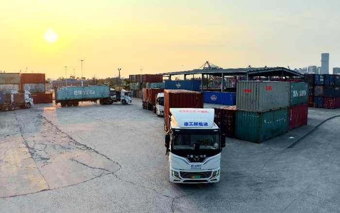 直擊三大痛點(diǎn)！徐工新能源重卡攜手客戶打造盈利生態(tài)